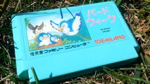 Classic Game Room - BIRD WEEK review for Nintendo Famicom