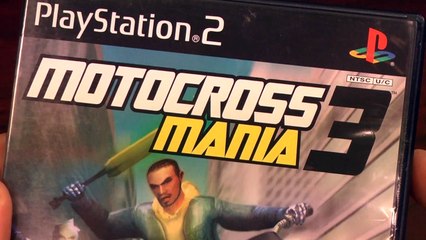 Classic Game Room - MOTOCROSS MANIA 3 review for PS2