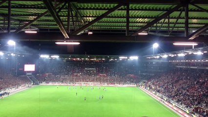 St Pauli penalty