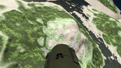 Les conséquences d'une explosion atomique