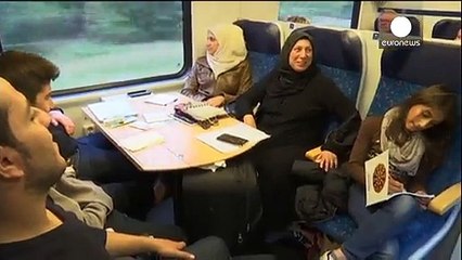 Ο γολγοθάς των Σύρων στη Γερμανία