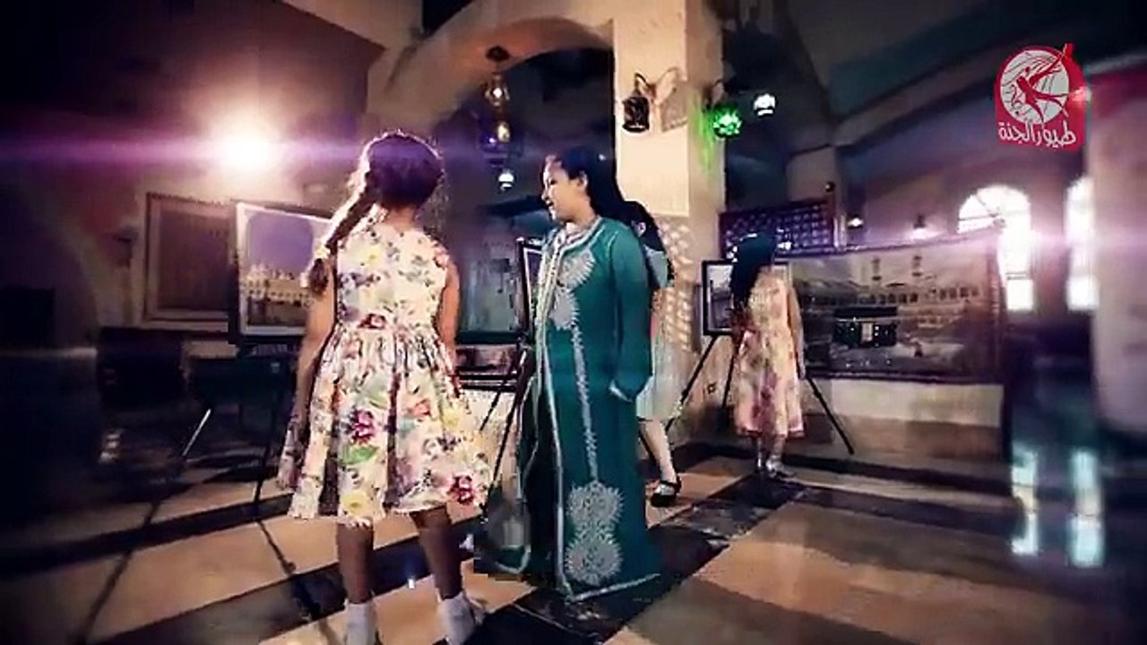 Toyour Eljannah زينوا الحرم - جنى مقداد - طيور الجنة‬ -