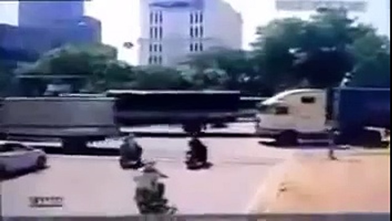 Fast And Furious Version Container danger ...