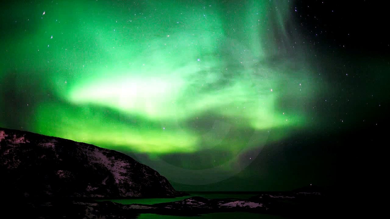 Dancing Aurora - HD 720p