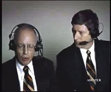 Le Monde des Bleus - Thierry Roland et Jean Michel Larqué