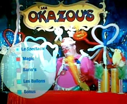 anniversaire animation spectacle clown magicien Drôme Ardèche contact clowncassou@gmail.com tel 04 75 619 604 ou 06 84 39 35 06