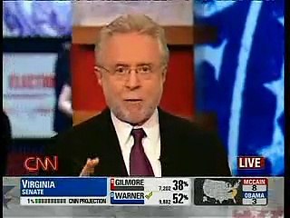 L'interview en hologramme de CNN