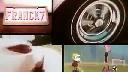 Ribéry dans un remake de La panthère rose !