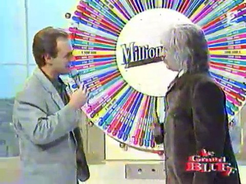 Le grand Bluff - Patrick Sebastien micro-trottoir