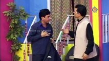 Best Of Tariq Teddy and Iftkhar Thakur Stage Drama Jane Bhi Do Yaar 2015