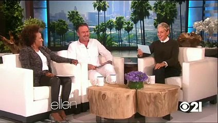 Wanda Sykes & David Arquette Play Never Have I Ever Sept 25 2015