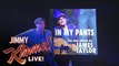 James Taylor and Jimmy Kimmels In My Pants Album