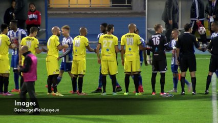 National: Dunkerque-Frejus