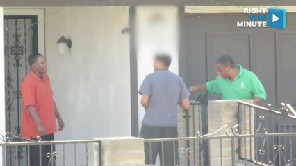 Prankster Gets Eggs-actly What He Deserves For Egging This Man On