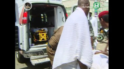 Fieles culpan a Arabia Saudita de estampida mortal