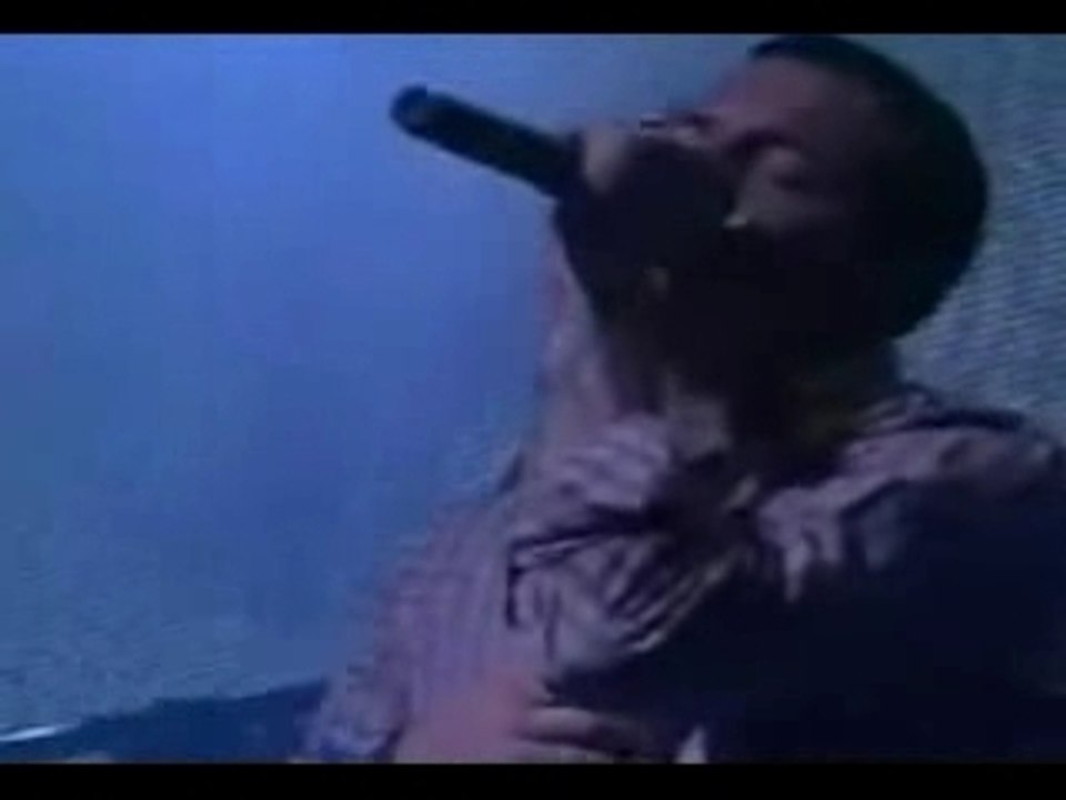Linkin park breaking the habit live kroq