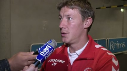 Foot - L1 - SR : Signorino «Il faut continuer ainsi»