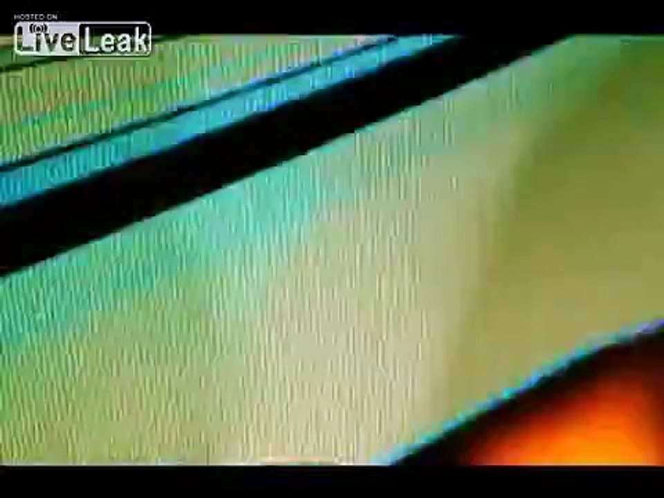 Seriously fucked up stop motion animation.