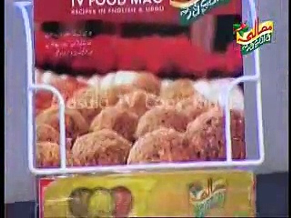 Live At 9 Ep 595 Part 1 Shahi Paye, Homemade sheermal_1_clip3