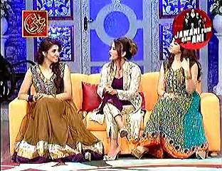 Dilpazeer Show, Eid Special, 25 September, 2015_clip1