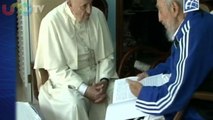 Federico Reyes Heroles. El Papa está haciendo política de la buena