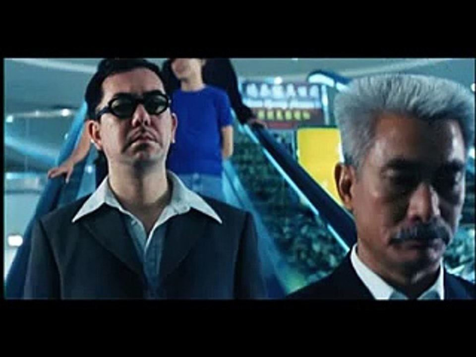 The Mission, 2001