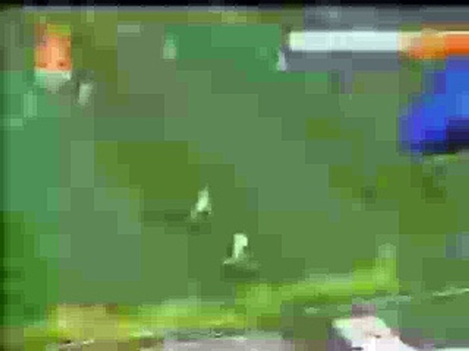 Zidane mange Ronaldinho
