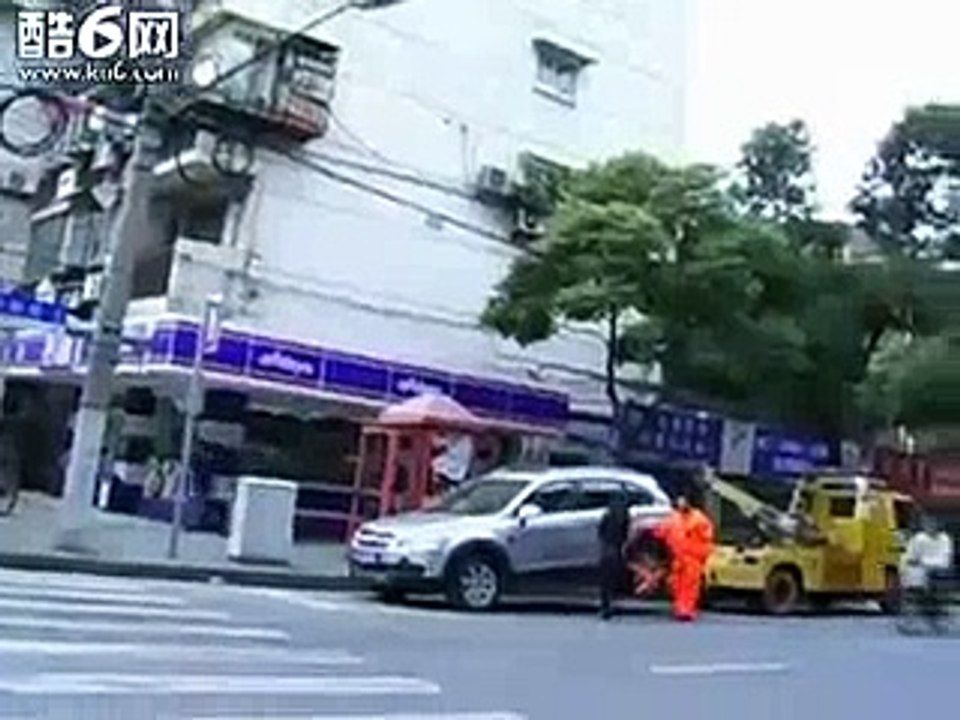 Les 4x4 ne vont pas à la fourrière