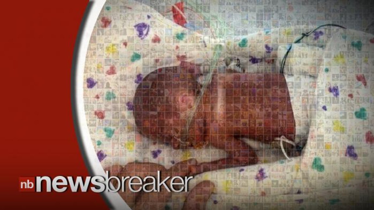 OnePound Baby Born Prematurely on a Cruise Ship Survives video