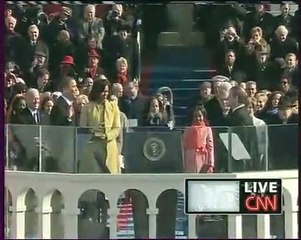 Investiture Barack Obama