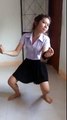 lolx Funny Girl Dance HD mp4 fun - Funny Thai girl dance