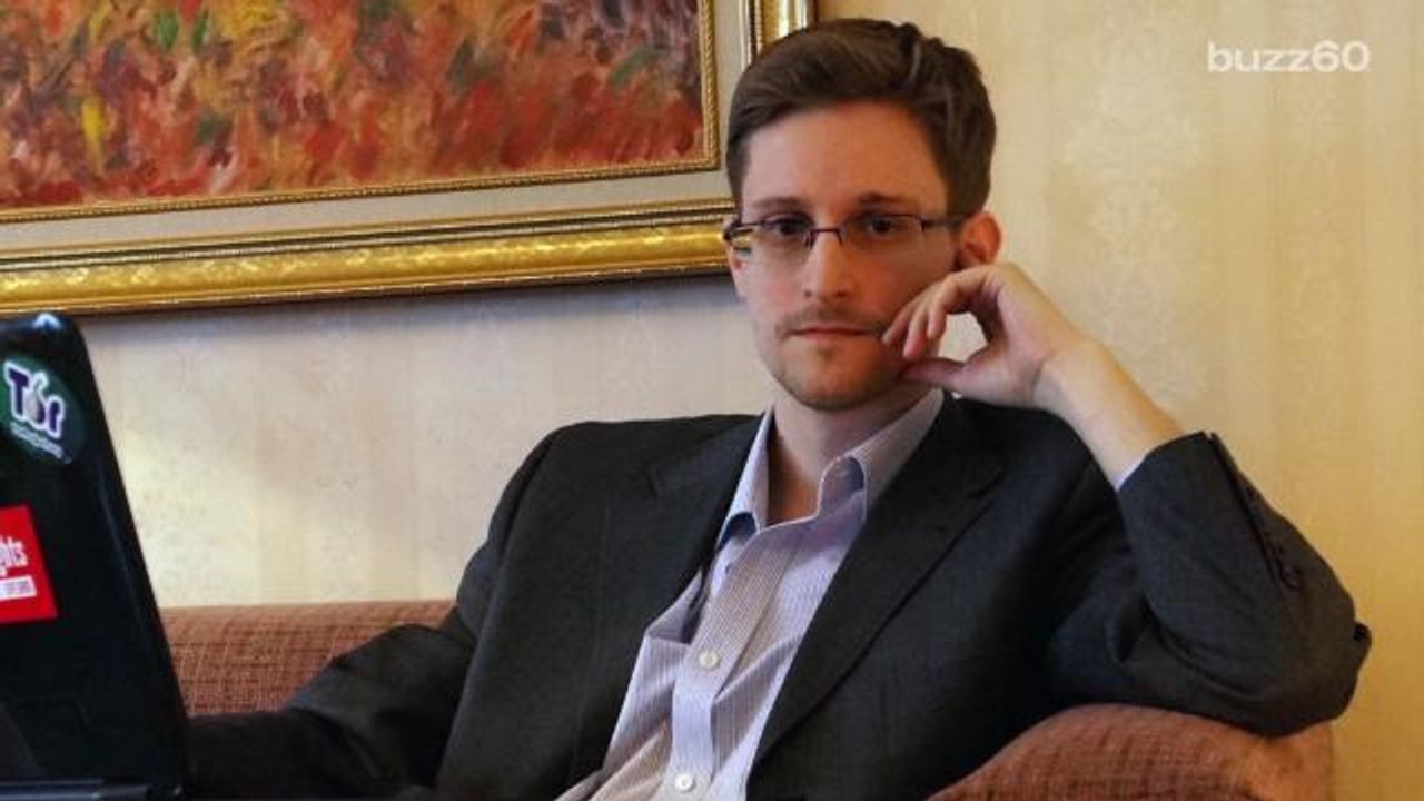 Why Edward Snowden thinks we'll never find aliens