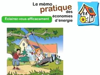 Les gestes simples pour économiser l'énergie