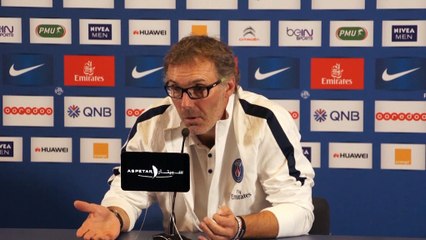 8e j. - Blanc : ''Laisser tomber une Coupe nationale''