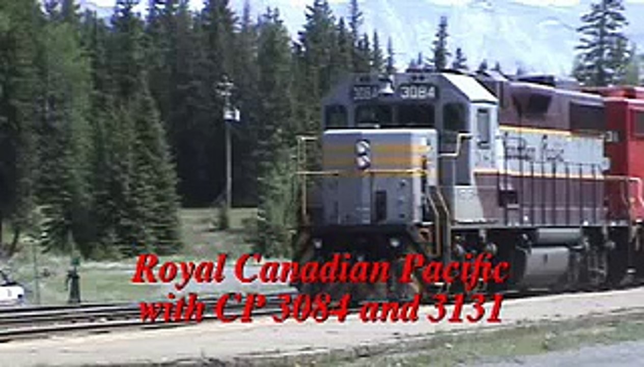 Le Canadian Pacific