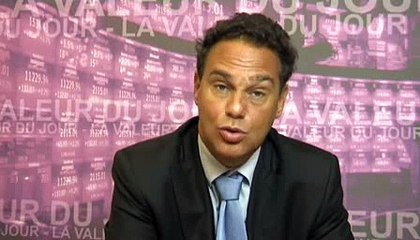 La valeur de la semaine d'Allofinance : CGG Veritas