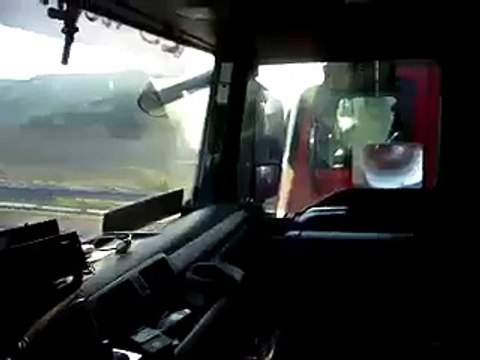 Entre poids lourds, c'est la guerre