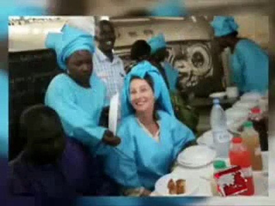 Ségolène Royal comparée par un elu UMP à une "femme de ménage"