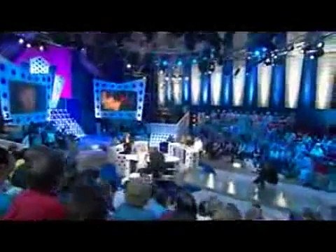 Clash entre Eric Naulleau et Francis Lalanne chez Ruquier