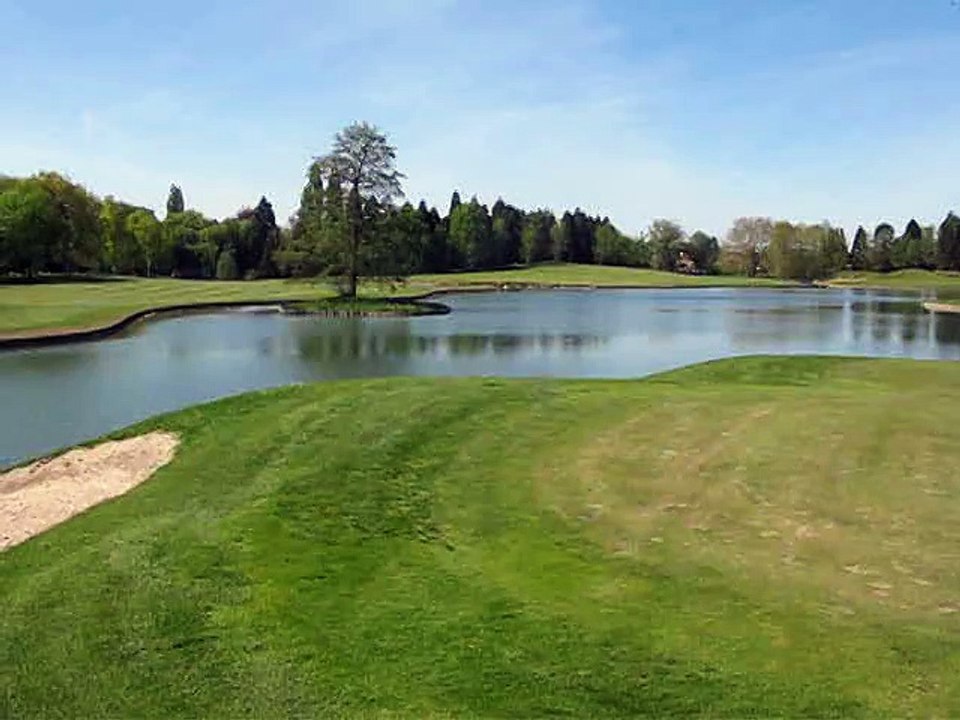 Golf Parc Nantilly