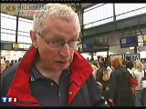 Les nouvelles toilettes du TGV