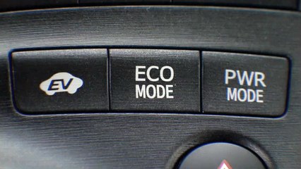 Nouvelle Prius - Mode tout électrique