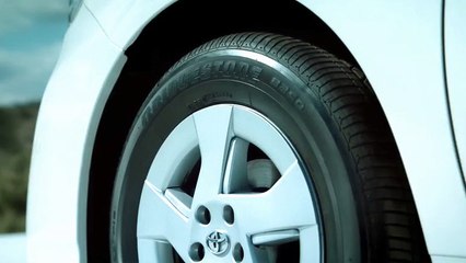 Nouvelle Prius - Elégance et aérodynamisme