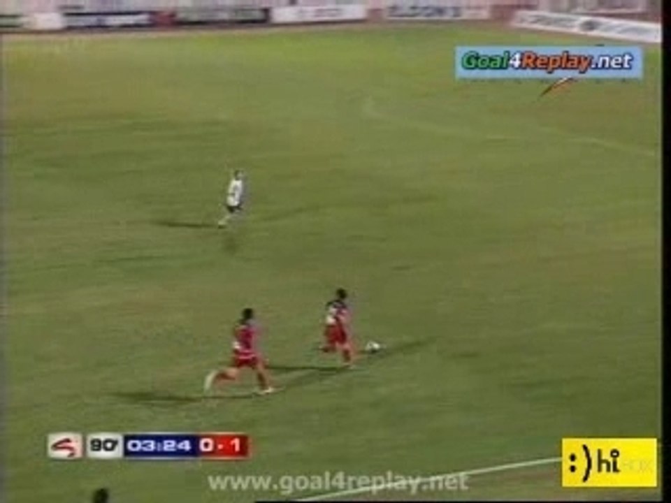 2006-11-09 panionios v xanthi