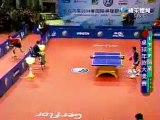 ping pong: l'échange le plus long