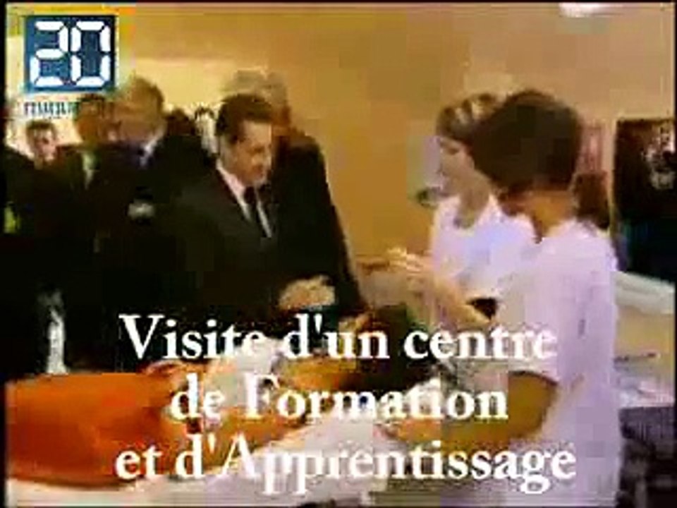 Top 10 des gaffes de Nicolas Sarkozy