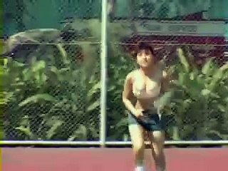 Tennis féminin japonais