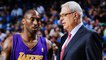 Kobe Bryant May Not Retire, Says New York Knicks President Phil Jackson