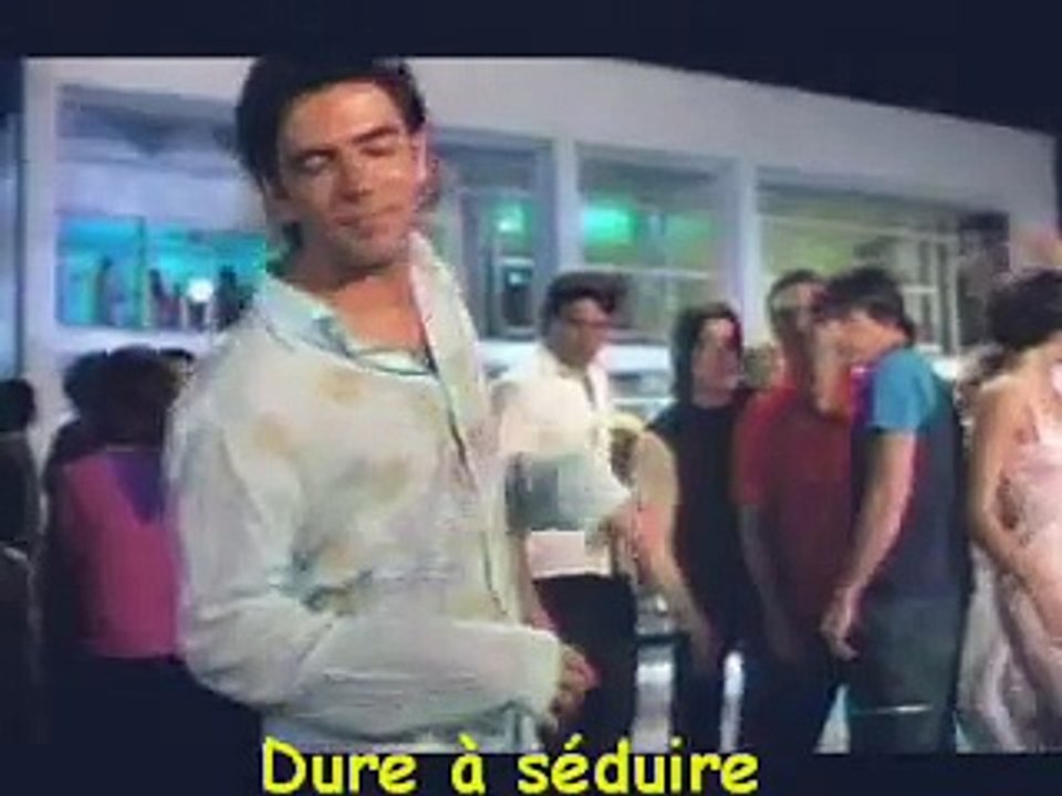 Impossible à séduire ?