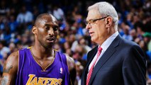 Kobe Bryant May Not Retire, Says New York Knicks President Phil Jackson